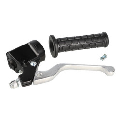 clutch lever model block left (made in EU) hercules, kreidler, sachs, zundapp