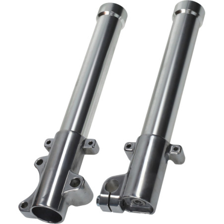 fork outer tube set disc brake model kreidler rs, rmc