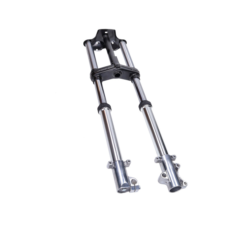 front fork complete v/a 1973 kreidler rs, rm, rmc