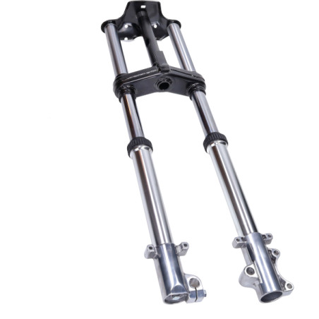 front fork complete v/a 1973 kreidler rs, rm, rmc