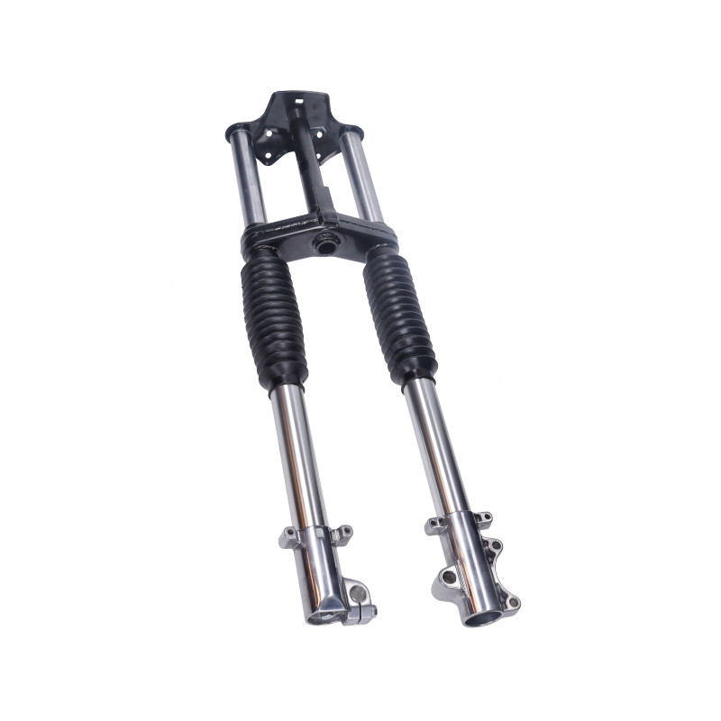front fork complete with fork rubber kreidler