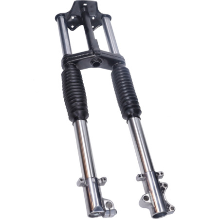 front fork complete with fork rubber kreidler