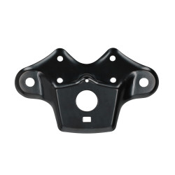 top plate front fork steering plate steering plate black kreidler