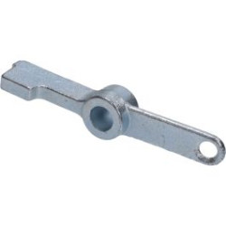 spacer bush brake anchor plate keeper wheel rear kreidler
