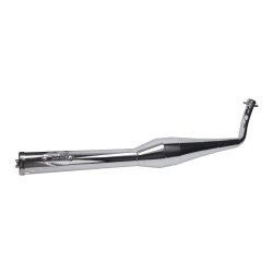 uitlaat bullet race (made in EU) Evo-1 kreidler 6p chroom kreidler