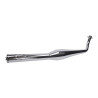exhaust Bullet race (made in EU) EVO-1 kreidler 6p chrome kreidler