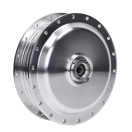 hub front wheel model hulu 160mm kreidler rs, rmc