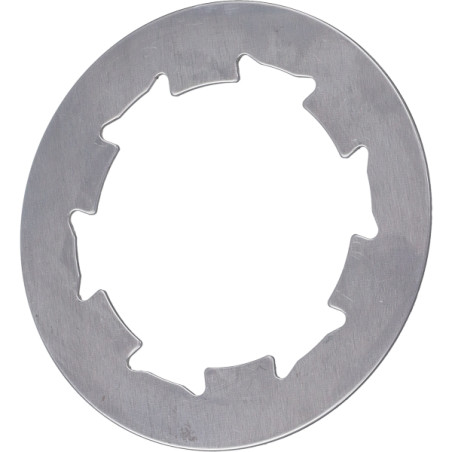 clutch plate between steal kreidler