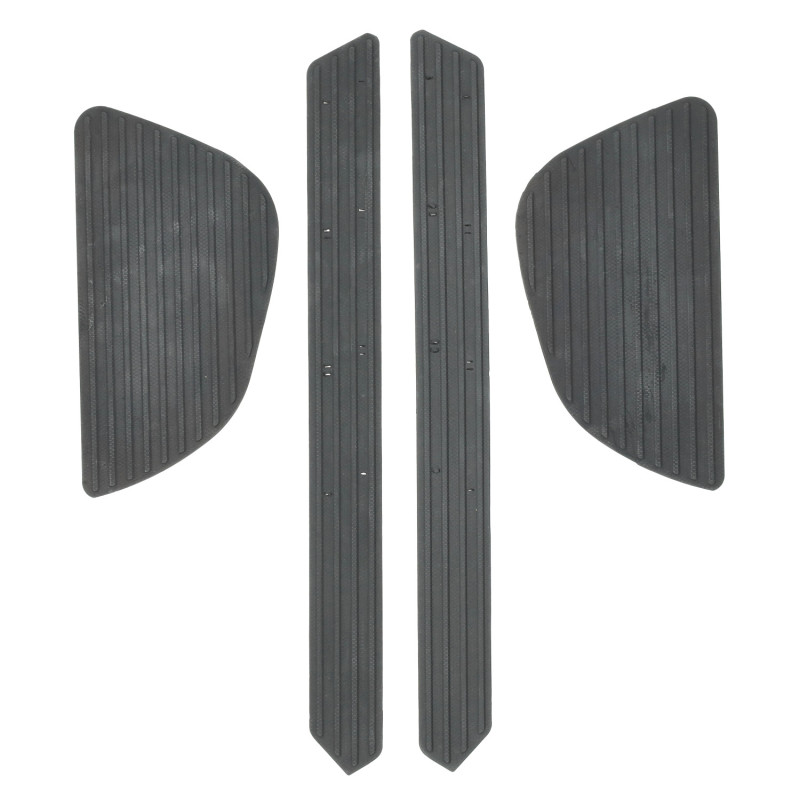 tank rubber DMP set 1973-1976 4-parts kreidler