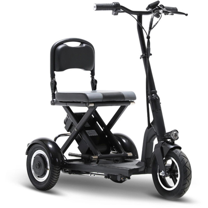 IVA Traveler 300 – Compacte Scootmobiel | Geen Rijbewijs | QualityMotors