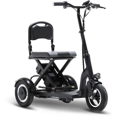 IVA Traveler 300 – Compacte Scootmobiel | Geen Rijbewijs | QualityMotors