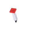 instrument bulb square red kreidler, zundapp