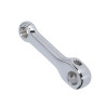 crank left (right-hand threaded) kreidler