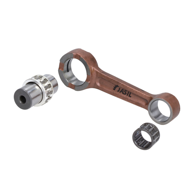 connecting rod Jasil (made in EU) pin 18mm kreidler