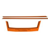 sticker set buddyseat Weltmeister Klasse orange kreidler
