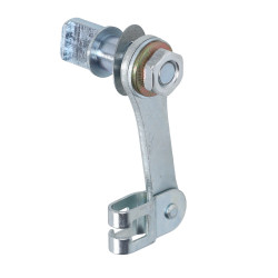 remhevelset leleu 120mm voor/achter kreidler