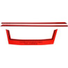 sticker set buddyseat Welmeister Class red kreidler