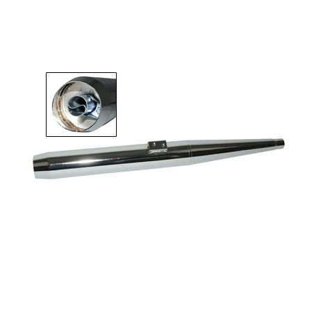 exhaust Jamarcol open 28mm kreidler