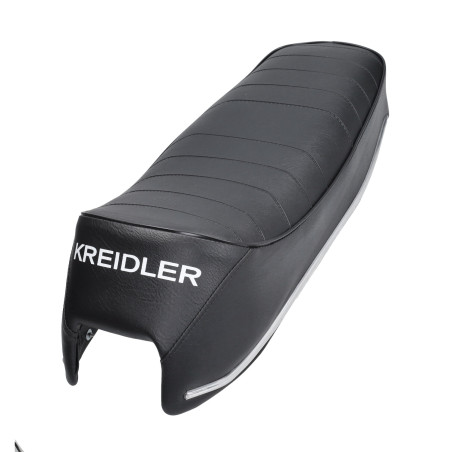 seat Francorchamps open (made in EU) black kreidler