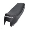 seat Francorchamps open (made in EU) black kreidler