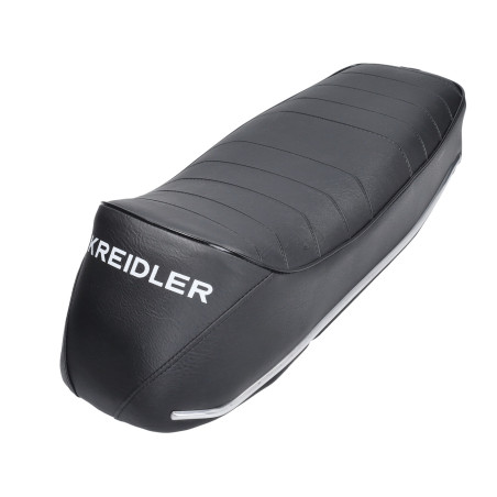 seat Francorchamps closed (made in EU) black kreidler