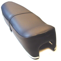 buddyseat model 1969 (made in EU) open zwart kreidler 27.94.99