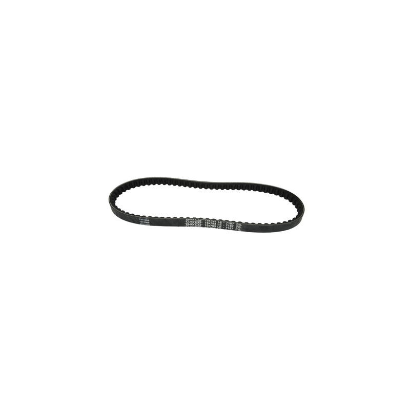 V-belt Dayco/pirelli rapido pista, screnna 7187
