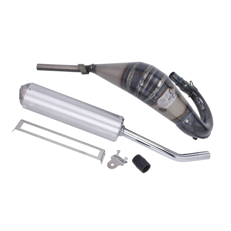 uitlaat Evok e-keur 2008-2024 vernis sherco , sherco factory SE, sherco factory SM