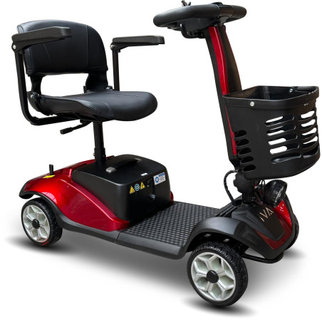 IVA E-GO S5 – Elektrische Scooter 1200W | QualityMotors