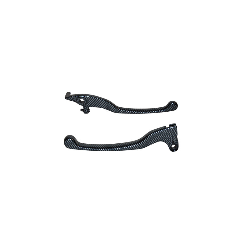 brake lever set DMP carbon sr viper aprilia, sr lc, sr ot