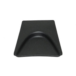 framenummerklepje Aprilia origineel zwart sr factory ap8268082