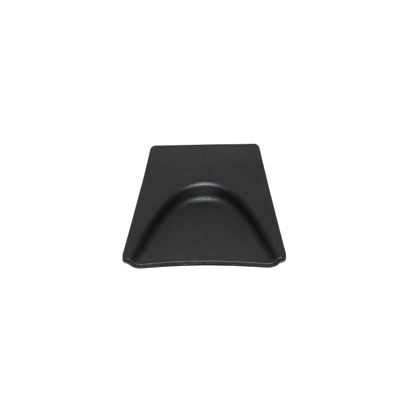frame number cover Aprilia original black sr factory ap8268082