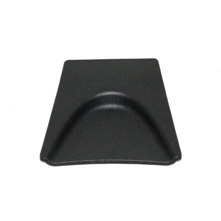 frame number cover Aprilia original black sr factory ap8268082