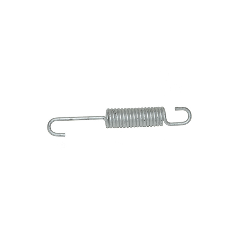 centre stand spring Piaggio original thick 130mm area 51, gilera gpr, rs125, tuono, habana, mojito ap8221204