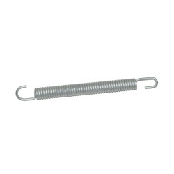 centre stand spring Piaggio original thin 125mm habana, mojito ap8221211