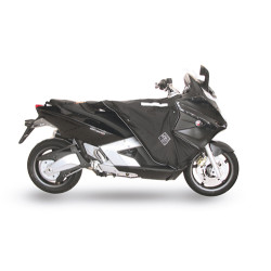 beenkleed tucano thermoscud SGAS systeem 2011-2016 gilera, gp800, aprilia, srv850 r072