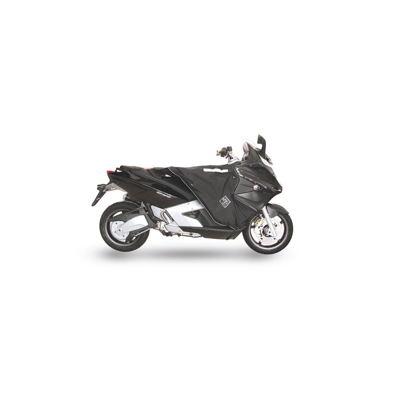 beenkleed tucano thermoscud SGAS systeem 2011-2016 gilera, gp800, aprilia, srv850 r072