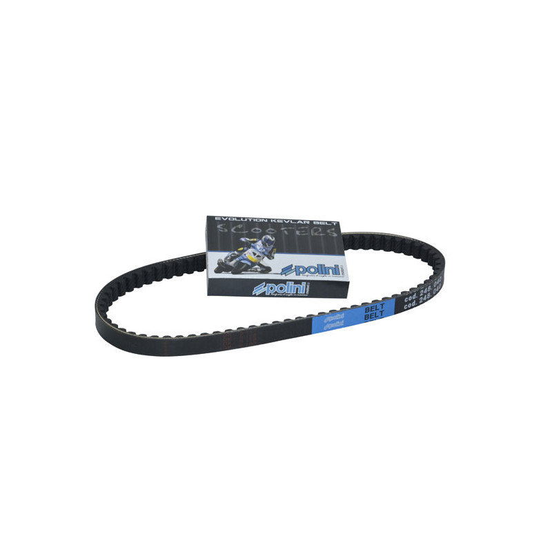 v-snaar polini kevlar 750x16.2 minarelli hor+vert 248.040