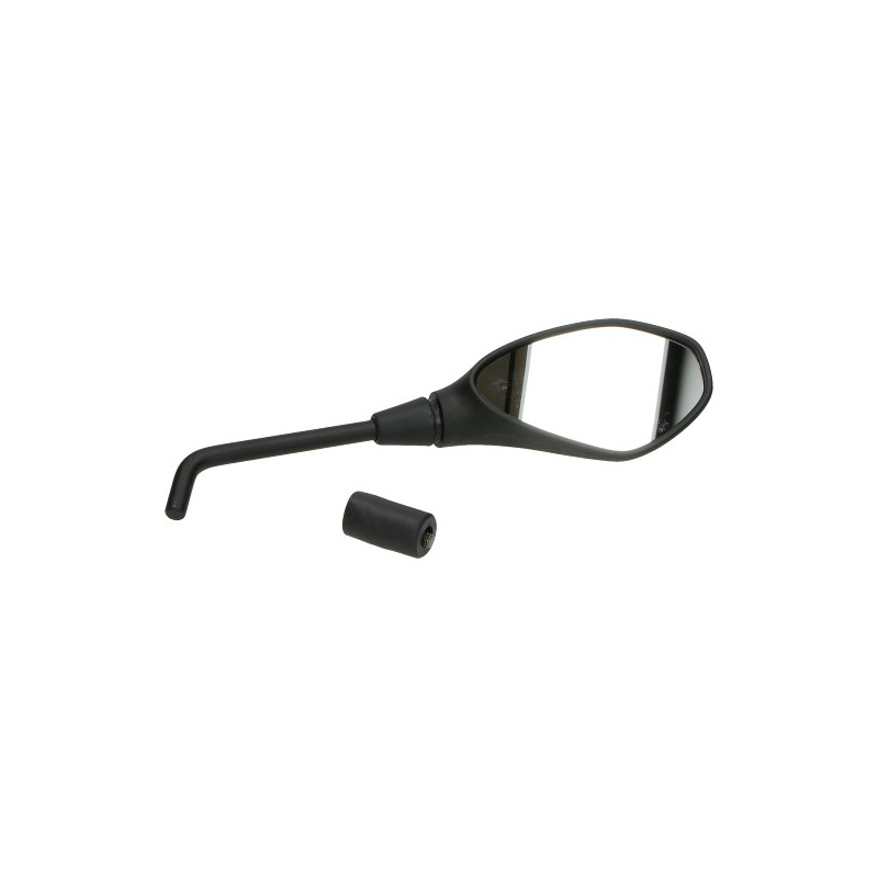 mirror Piaggio original right black gilera smt/r, senda sm, aprilia rx50, sx 894117