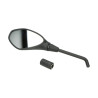 spiegel Piaggio origineel links zwart gilera smt/r , senda sm, aprilia rx50, sx 894116