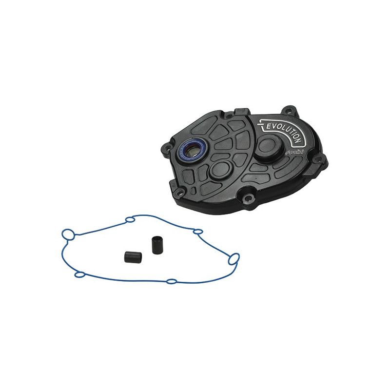 transmission cover Polini evolution Evolution Black Edition evo black minarelli hor 170.0301