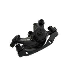 Tektro Remklauw - 160mm - Achter