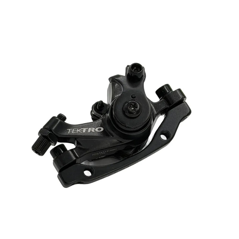 Tektro Remklauw - 160mm - Achter
