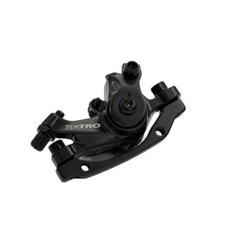 Tektro Remklauw - 160mm - Achter
