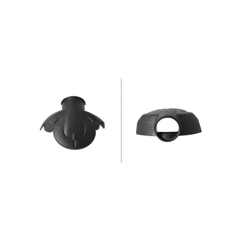 air intake Piaggio original crank case cover sxr 50/160, vespa sxl 125, vespa vxl 125/150 b013524