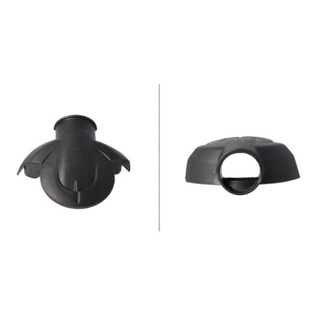 luchtinlaat Piaggio origineel carter deksel sxr 50/160, vespa sxl 125, vespa vxl 125/150 b013524