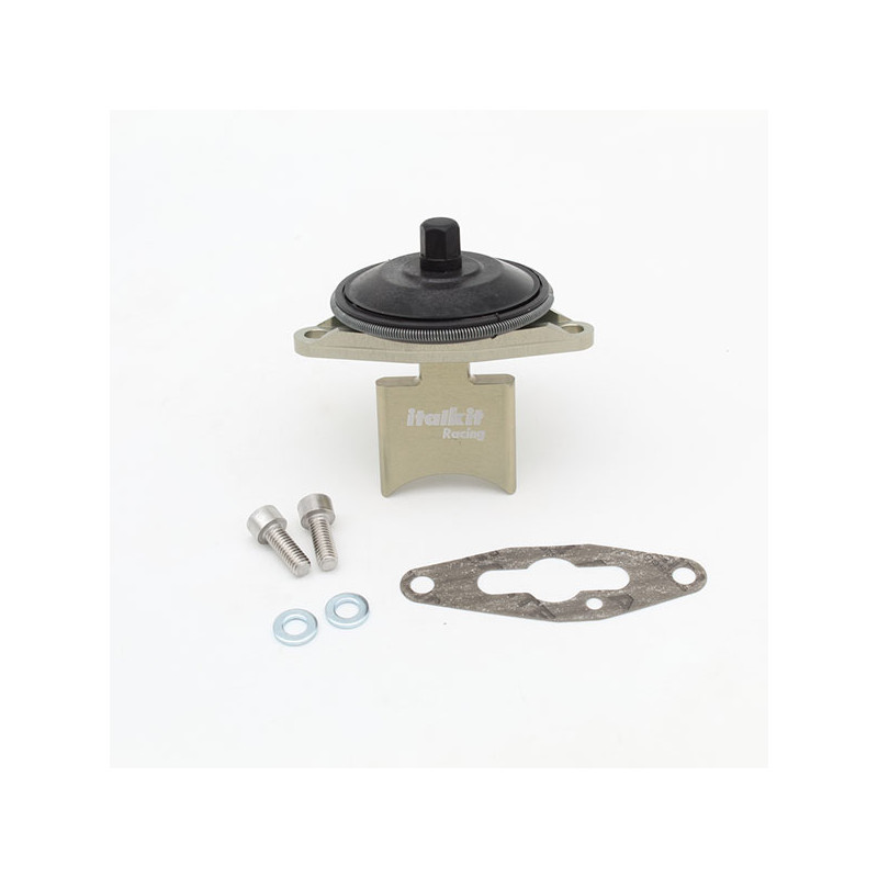 exhaust valve Italkit pneumatic rs125 ve.01.125