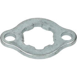 locking plate Aprilia original front sprocket Euro-5/5+ rs125, rs50, tuono 00h02810421