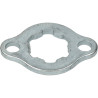 locking plate Aprilia original front sprocket Euro-5/5+ rs125, rs50, tuono 00h02810421