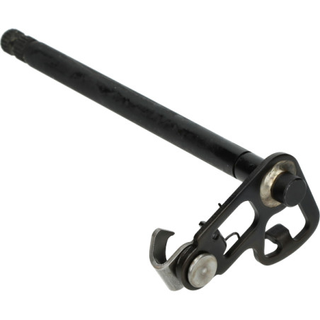gear shift shaft Aprilia original euro-4 aprilia rx50, rs4, senda, sx 1a004355